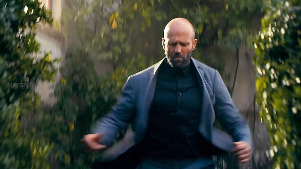 How strong are top secret agents? #moviereview