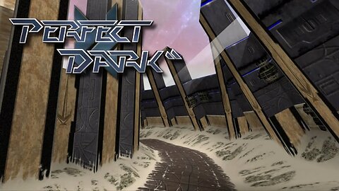 Perfect Dark XBLA - Skedar Ruins: Battle Shrine - Perfect Agent [No Damage] [Unofficial]