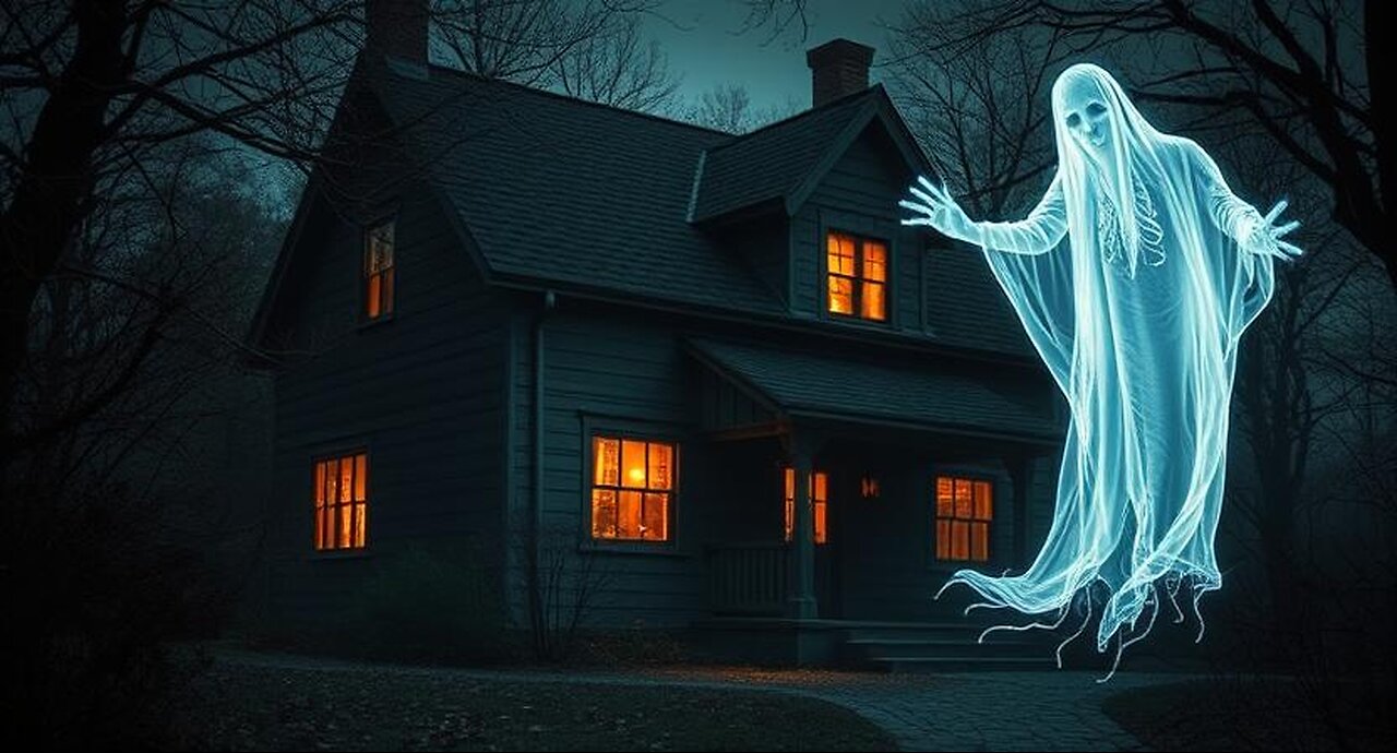 Chuyện Ma Kinh Hoàng Và Bí Ẩn Không Ngừng