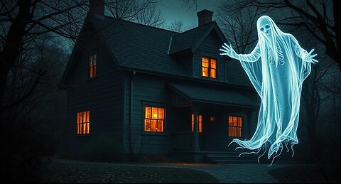 Chuyện Ma Kinh Hoàng Và Bí Ẩn Không Ngừng