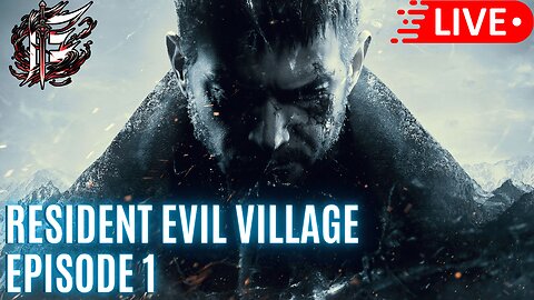 🟢 Eternal Spartan Plays Resident Evil 8 | USMC Veteran