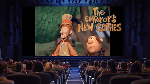 "Hans Christian Andersen's The Emperor's New Clothes"