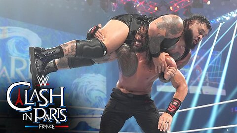 WWE Clash in Paris 2025 | Full Show Highlights & Results