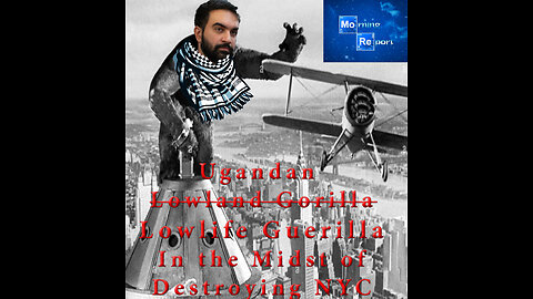 Muslim Guerilla in the Midst of Mayhem