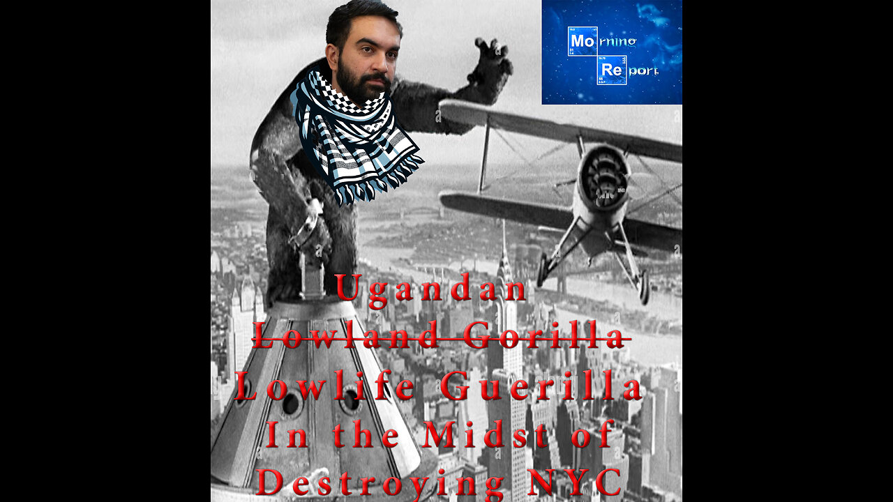 Muslim Guerilla in the Midst of Mayhem