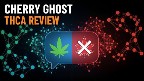 Cherry Ghost strain review | Dr Ganja