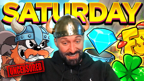 IT'S TIME FOR BUSINESS BUSINESS ON LE VIKING ON A SATURDAY