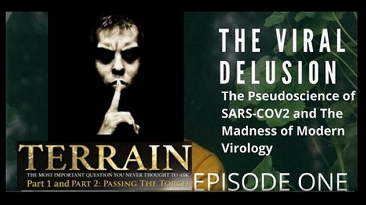 TERRAIN! The Viral Delusion Episode One! 'Remastered' Version! [24.07.2025]