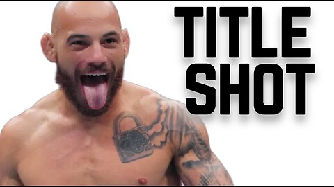 UFC Noche is a title shot opportunity but only for Jean Silva | UFC MMA NEWS