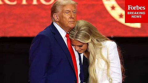 President Trump Speaks at Charlie Kirk Memorial [Full]