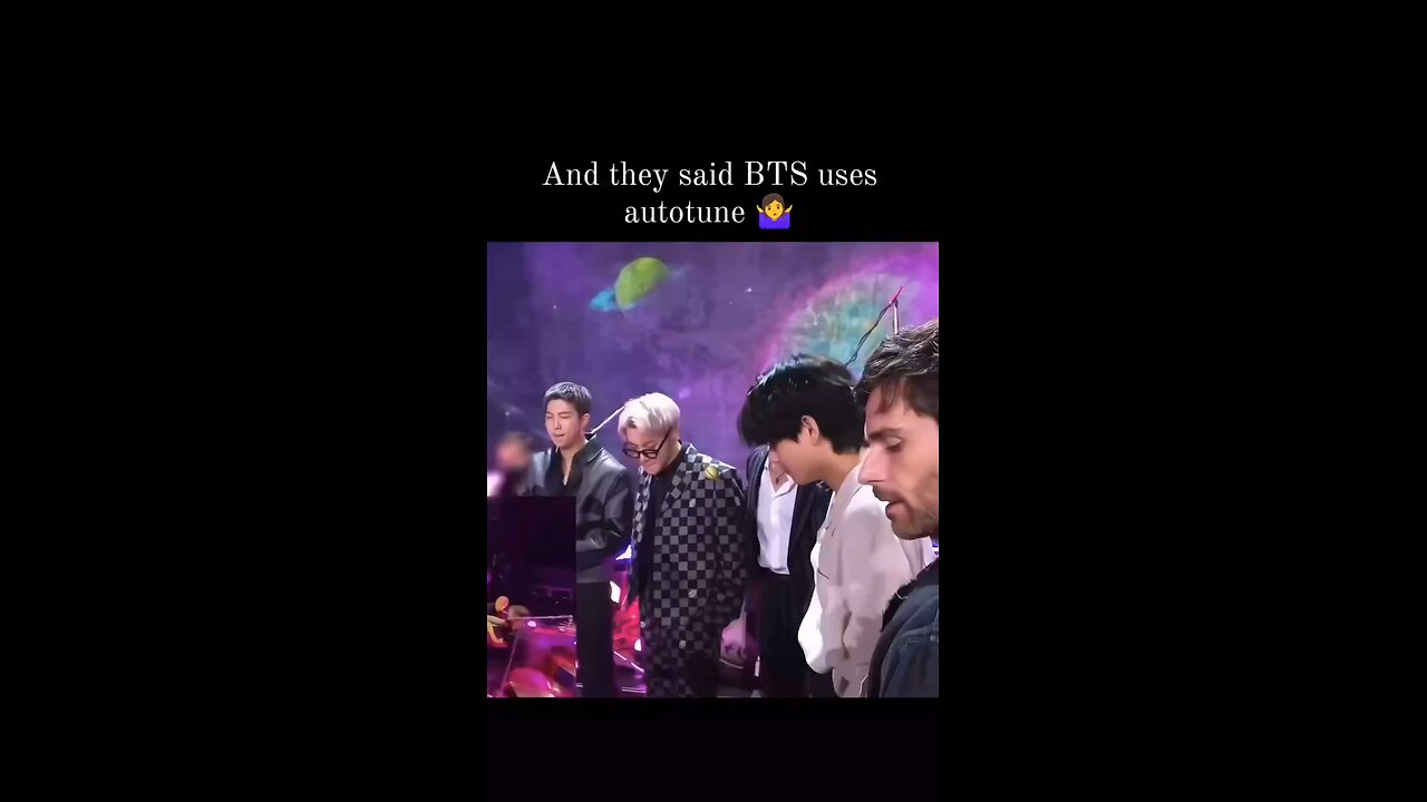 BTS × coldplay💜🤍(UNIVERSE)✨