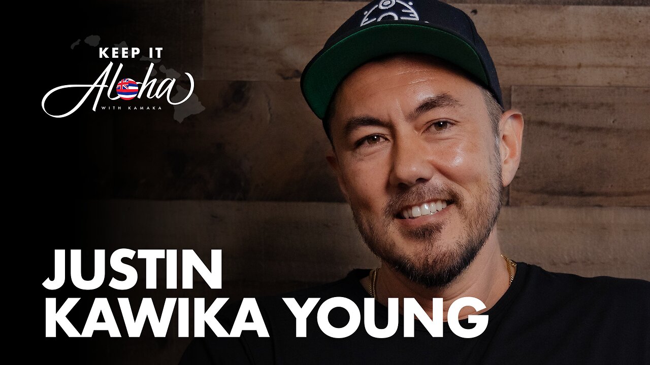 Musician Justin Kawika Young talks about his documentary My Hero The Hitman