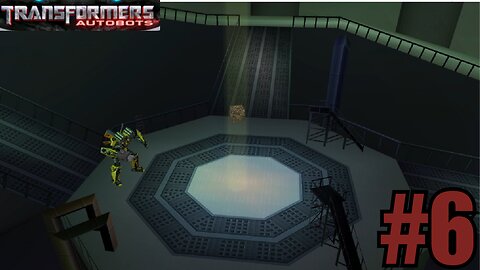 🚨 Transformers Autobots Part 6: Prison Break Madness & Epic Heist! 💥🚗
