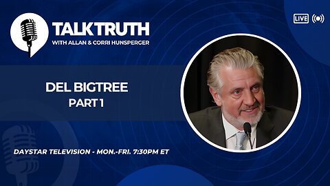 Talk Truth 06.02.25 - Del Bigtree - Part 1