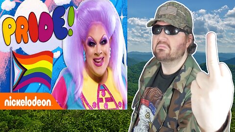 The Meaning Of Pride Ft. Drag Queen Nina West (Pride Song) (Nickelodeon) - Reaction! (BBT)