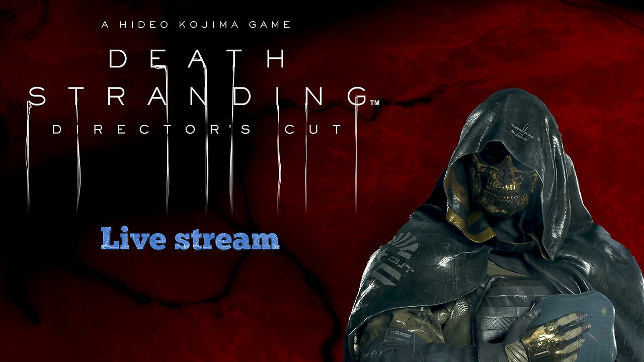 Death Stranding: Director's Cut (PC) part 8