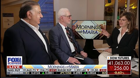 Trump's economy should have a 'tremendous' impacts on markets, investors say