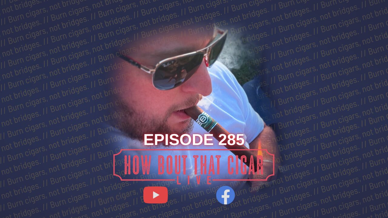 HBTC Live Episode 285 with special guest Jonathan Carney
