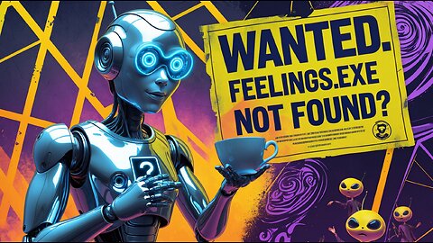 ALIEN AI vs Human Feelings: Total System CRASH! 🤖😂 - (Ep. 37 Breakdown)