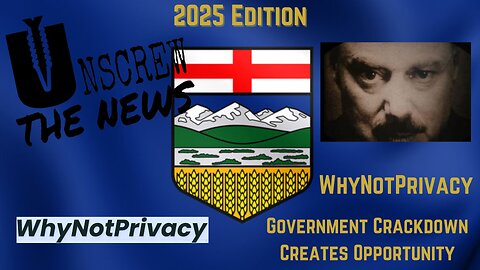 Why Not Privacy | Government Crackdown Creates Opportunities