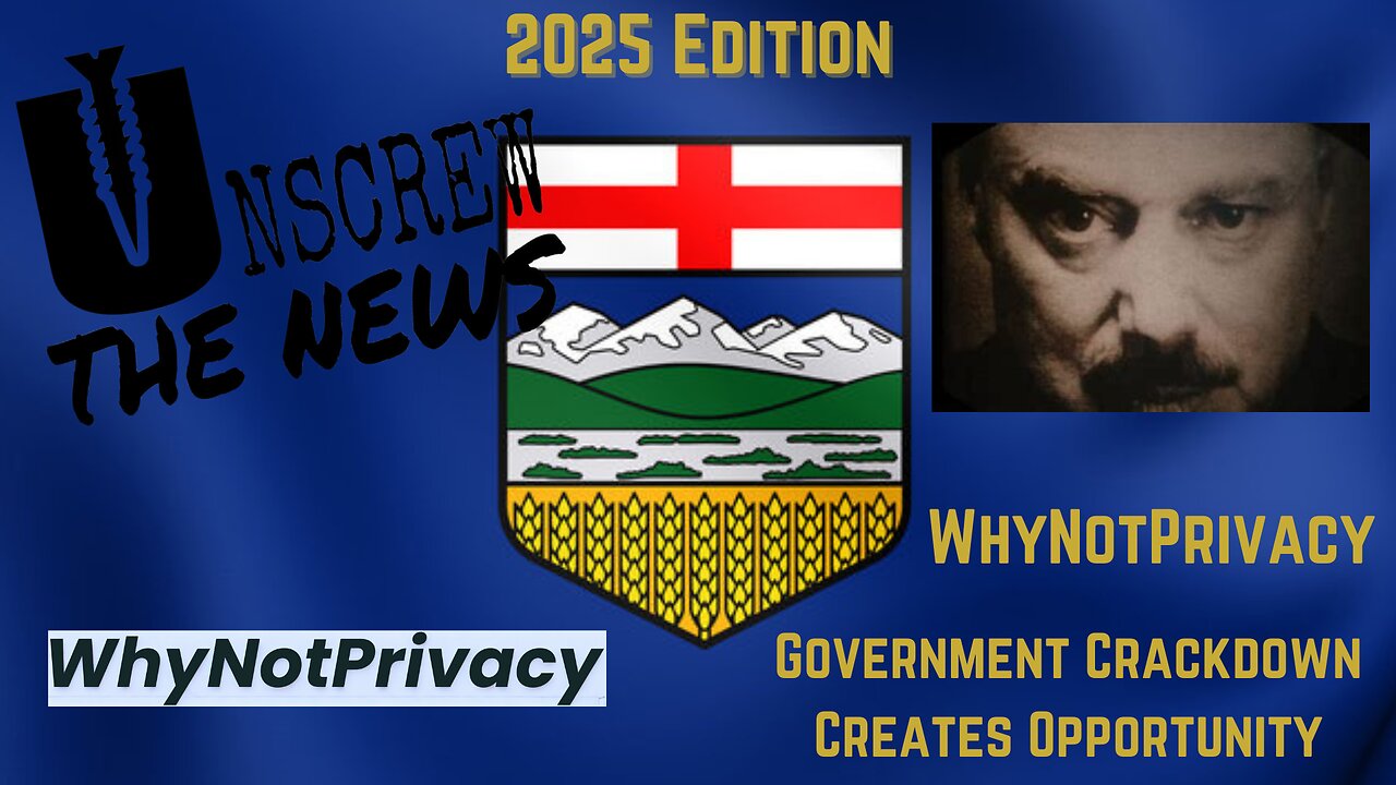 Why Not Privacy | Government Crackdown Creates Opportunities