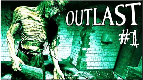 Don't enter this place after midnight... Outlast 😱🔥"