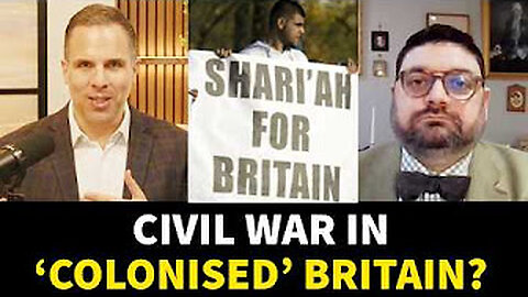 UK civil war!