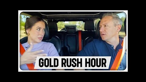 GOLD RUSH HOUR- Gold $3000+, The Great Taking & Wealth Confiscation Risks