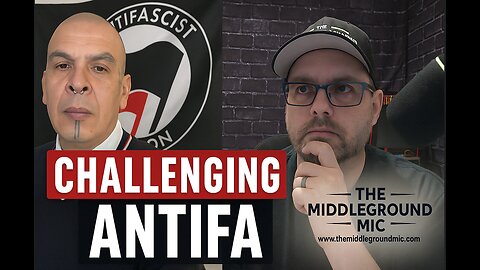 ANTIFA: The Hidden Playbook Behind the Chaos