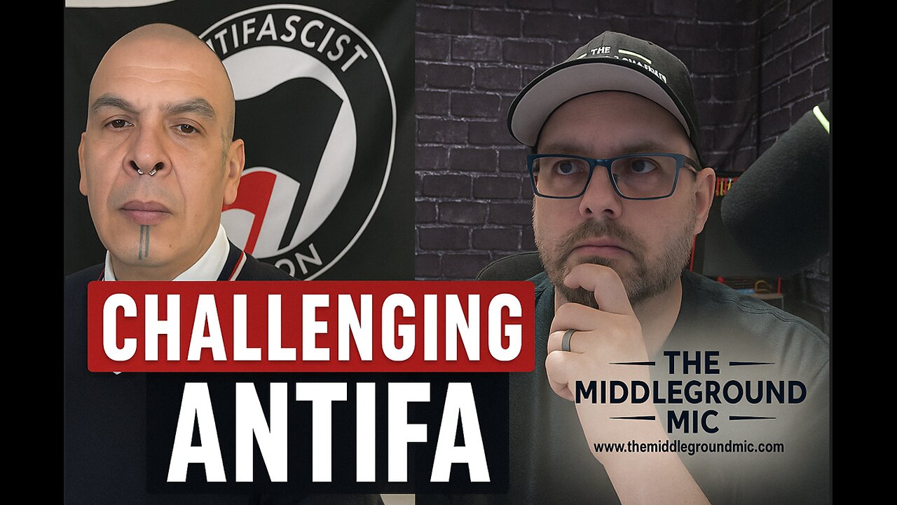 ANTIFA: The Hidden Playbook Behind the Chaos