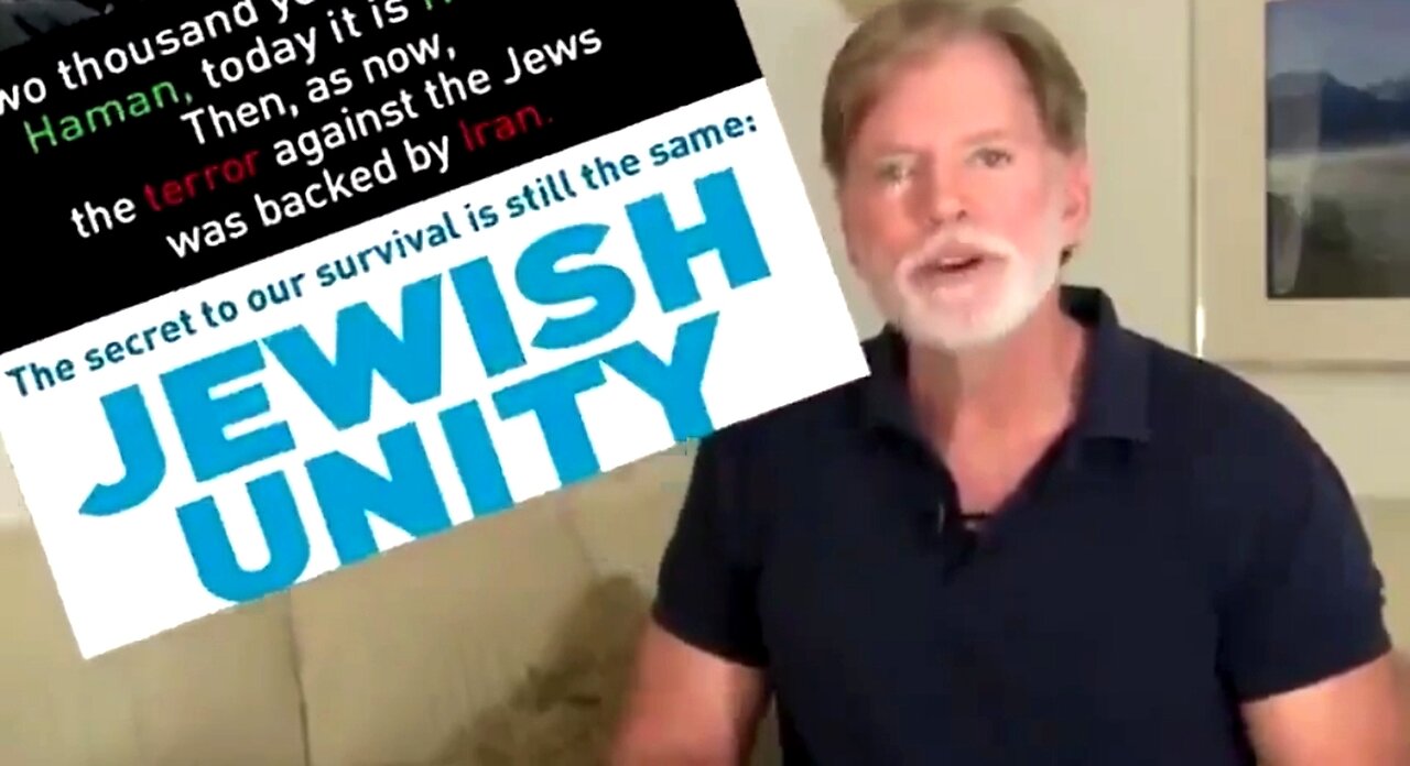 HOW ZIONIST DIVIDE & CONQUER BY DAVID DUKE 👊