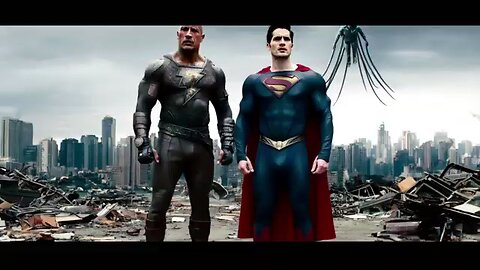 Black Adam 2 – New Trailer (2026) – Dwayne Johnson & Henry Cavill