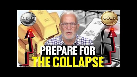 The BIG ONE Is Here! How Much Gold _ Silver Do You Have Before It Explodes – Peter Schiff