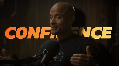David Goggins: "CONFIDENCE Beats TALENT Every Single Time!" – Brutal Truth! 😤🔥