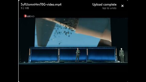 Künstliche Intelligenz: Kampfdrohnen ohne Piloten o6.o7.2018 3Sat ohne Ton - sorry - Slaughterbots