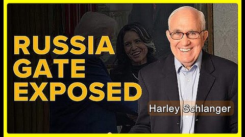 Russiagate Fabrication Exposed, FINALLY❗️ • Harley Schlanger (Schiller Institute) •🕞10.5 mins