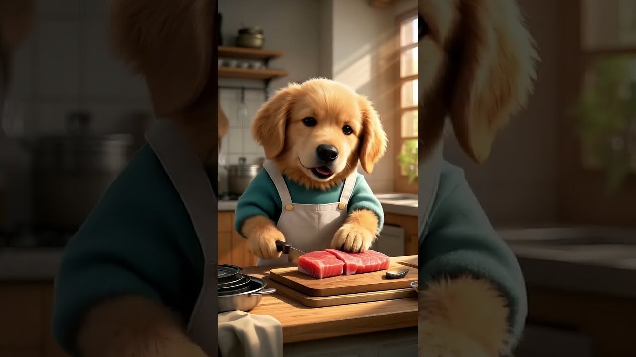 5 Things I Learned from Training My Dog with AI
