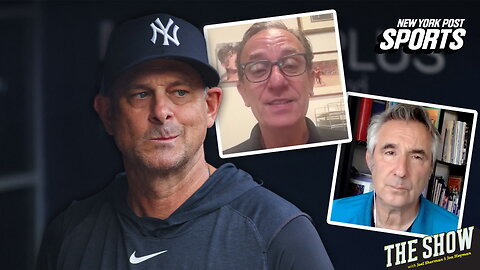 Underachieving Yankees are a terrible reflection on Aaron Boone and his coaching staff | The Show