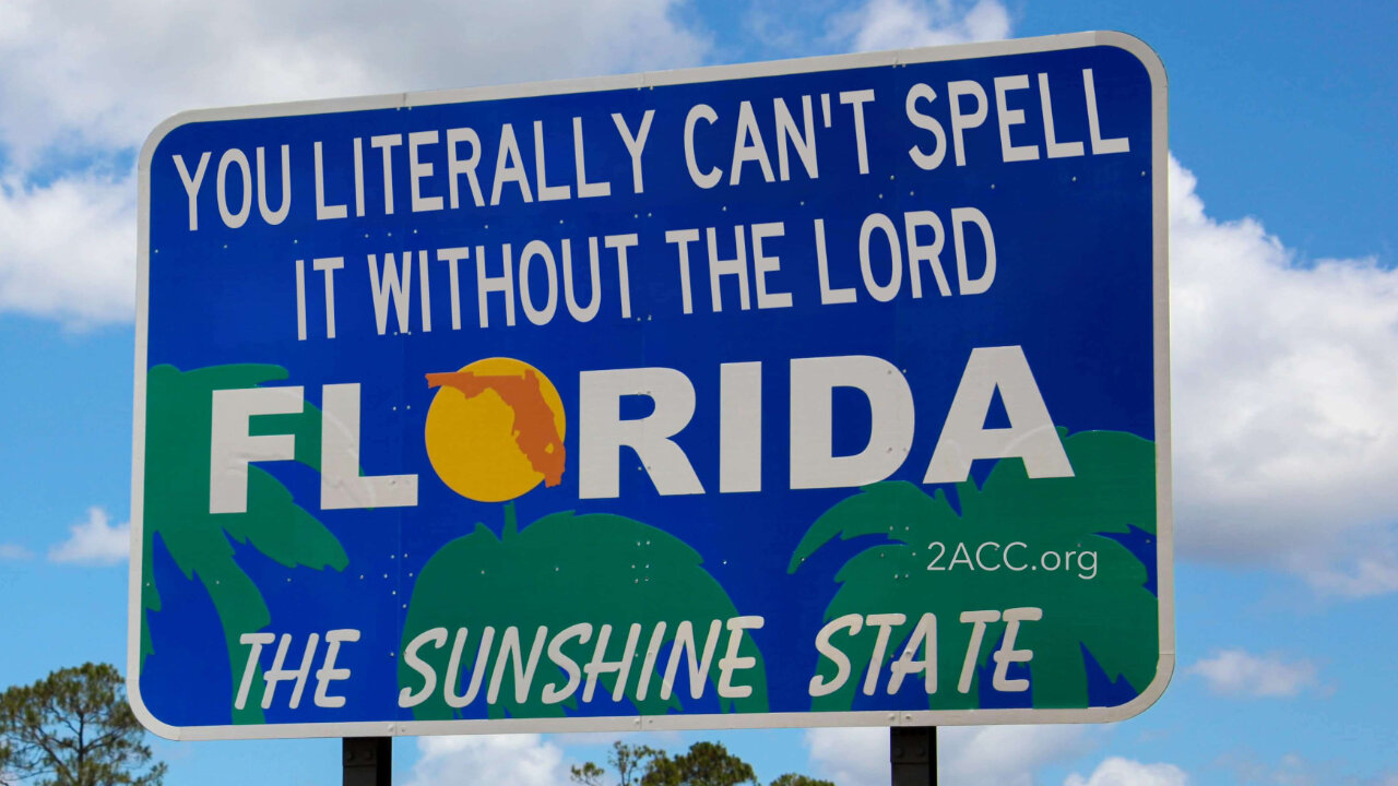 Gulf Of Mexico Is The TRUE FERTILE CRESCENT