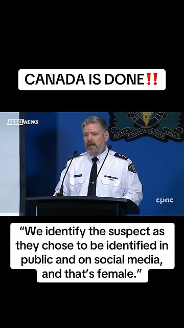 Canada is done!