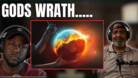 God's Wrath & Humanity's Stupidest Mistakes