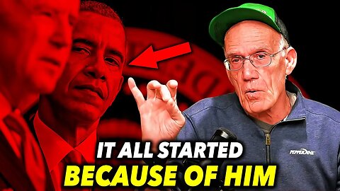 Victor Davis Hanson: "I Can't Believe NO ONE is Talking About This..."