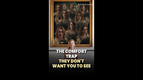 THE TRUTH DOESN’T LIVE IN YOUR COMFORT ZONE