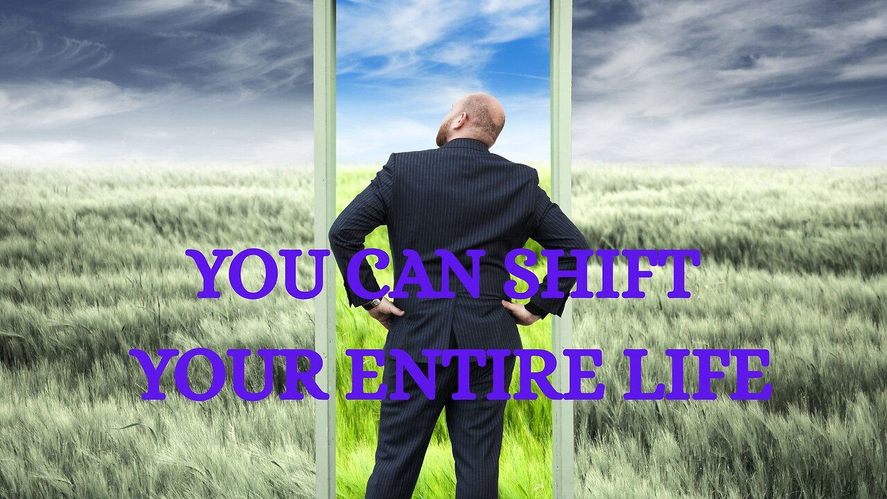 YOU CAN SHIFT YOUR ENTIRE LIFE ~ JARED RAND’s GLOBAL MEDITATION CALL 09-11-25