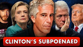 Clinton’s SUBPOENAED!! SEND THEM TO JAIL!! + Trump Wants To TAKE BACK DC!!