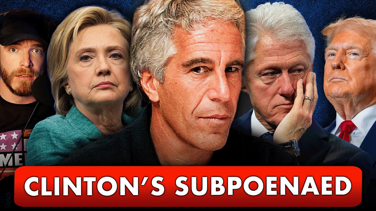 Clinton’s SUBPOENAED!! SEND THEM TO JAIL!! + Trump Wants To TAKE BACK DC!!