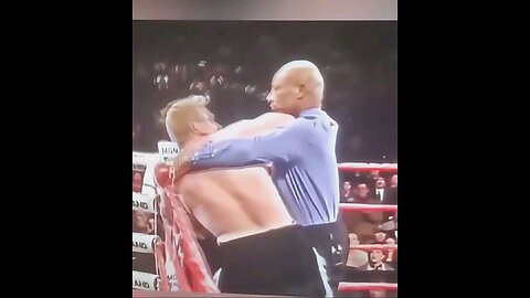 Iron Mike vs Botha