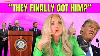 BREAKING: THIS Time They Got Trump 😂