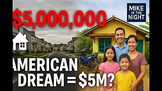 The $5 MILLION American Dream — Why Millennials Can’t Afford Life Anymore