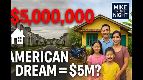 The $5 MILLION American Dream — Why Millennials Can’t Afford Life Anymore